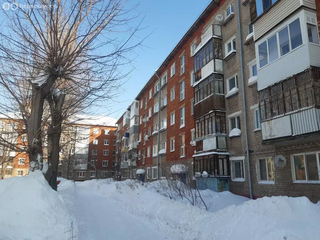 2-комнатная квартира: Пермь, улица Куйбышева, 167 (43.9 м) - Фото 1