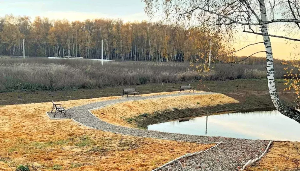 Участок в Московская область, Раменский муниципальный округ, пос. ... - Фото 0