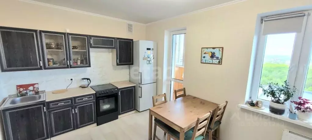 1-к кв. Татарстан, Казань ул. Рауиса Гареева, 109 (42.9 м) - Фото 2