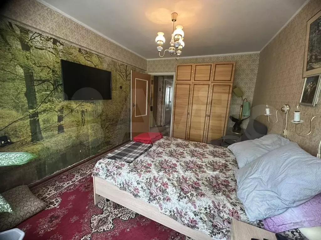 2-к. квартира, 48 м, 2/5 эт. - Фото 1