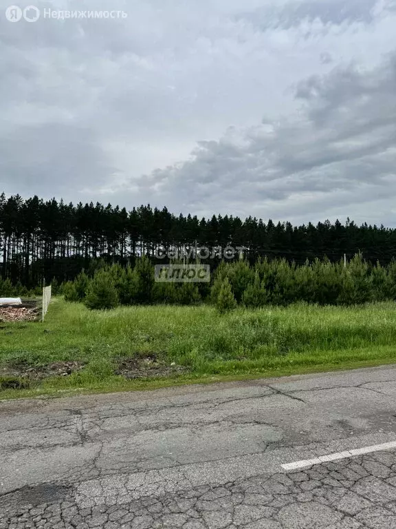 Участок в село Красноярка, улица Ленина (10 м) - Фото 0