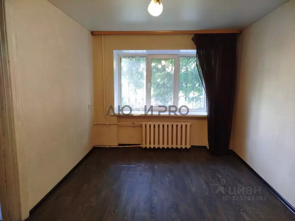 1-к кв. Башкортостан, Уфа Кольцевая ул., 135 (31.7 м) - Фото 2