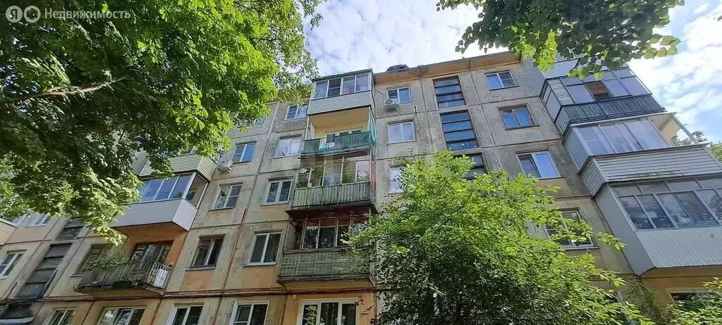 3-комнатная квартира: Тула, улица Металлургов, 69 (59.3 м) - Фото 0