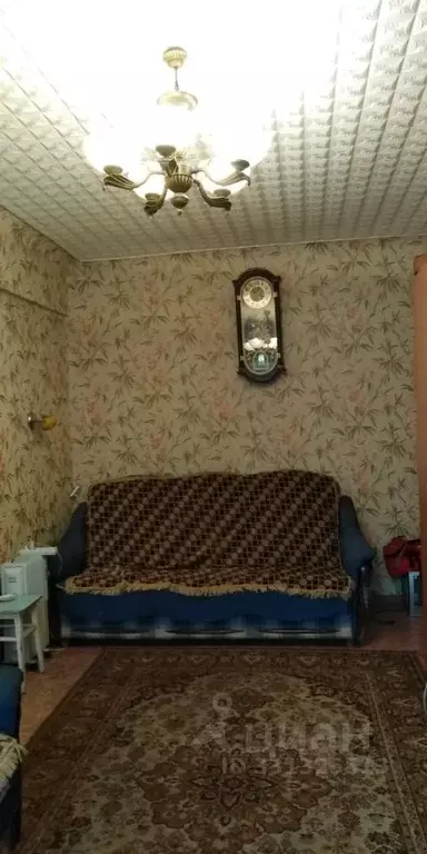 1-к кв. Воронежская область, Воронеж Костромская ул., 28 (31.0 м) - Фото 2