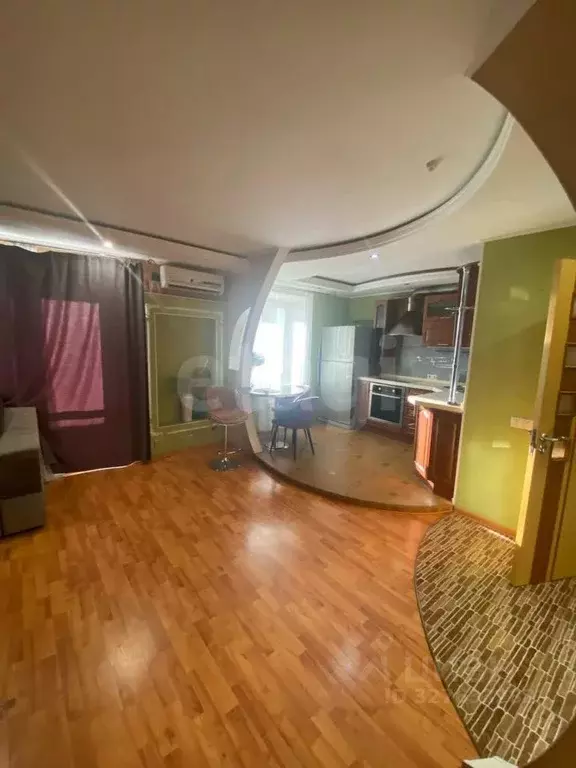 1-к кв. Амурская область, Благовещенск ул. Пушкина, 66 (31.9 м) - Фото 2