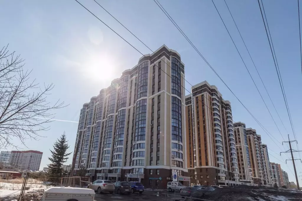 1-к кв. Алтайский край, Барнаул ул. Энтузиастов, 51 (35.1 м) - Фото 2