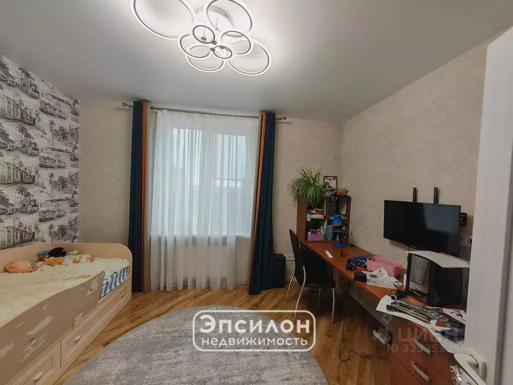 2-к кв. Курская область, Курск ул. Карла Маркса, 66Д (62.9 м) - Фото 1