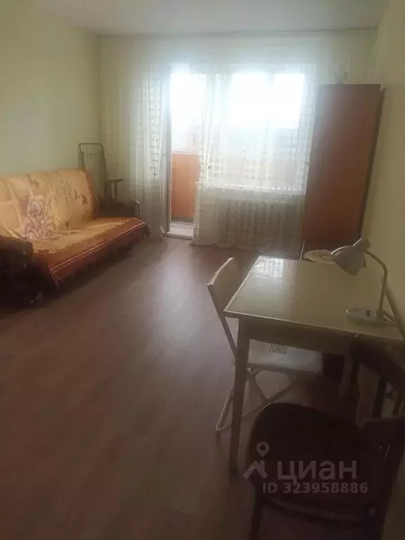 1-к кв. Ульяновская область, Ульяновск ул. Карла Либкнехта, 22 (32.0 ... - Фото 1