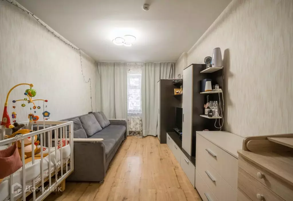 Продаётся 1-к квартира, 35.3 м - Фото 1