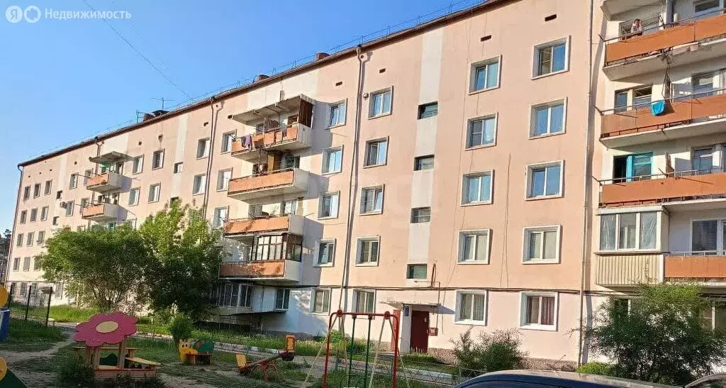 1к в -комнатной квартире (19.7 м) - Фото 0