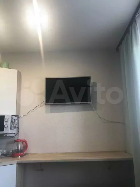 Квартира-студия, 18,3 м, 13/16 эт. - Фото 1