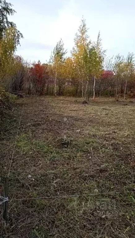 Участок в Башкортостан, Уфа № 38 ОСТ ОАО УМПО КС, 148 (8.0 сот.) - Фото 2