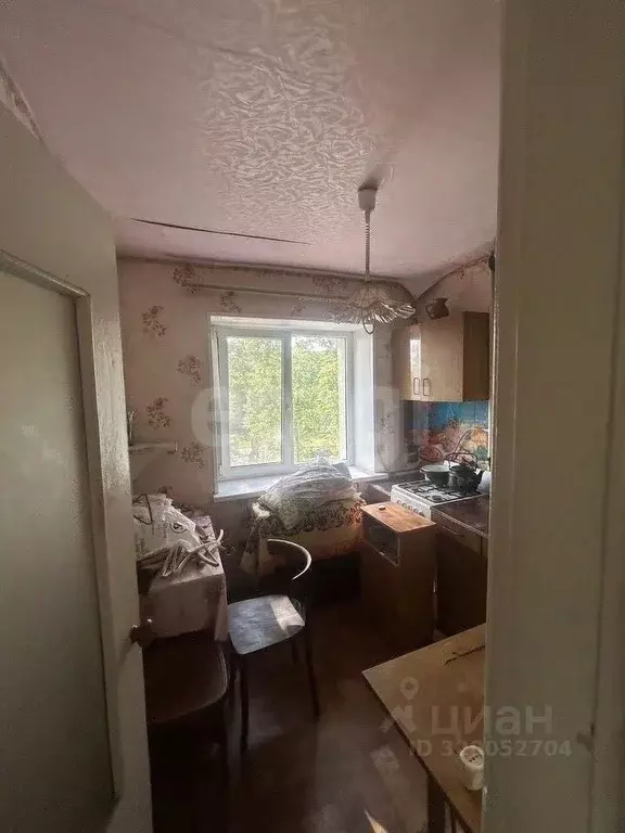 2-к кв. Белгородская область, Белгород Студенческая ул., 11 (31.0 м) - Фото 0