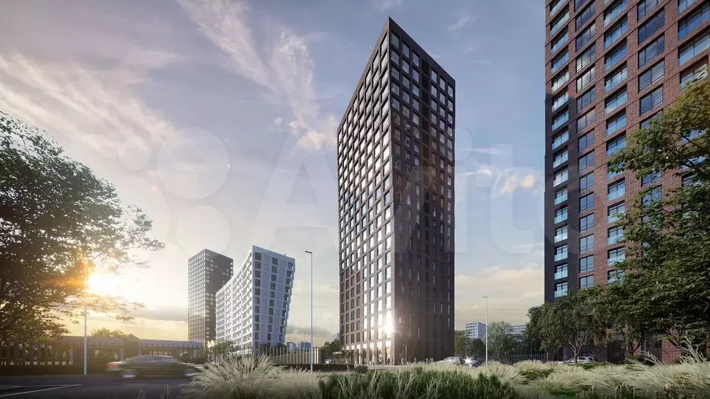 Продам офисное помещение, 37.1 м - Фото 1