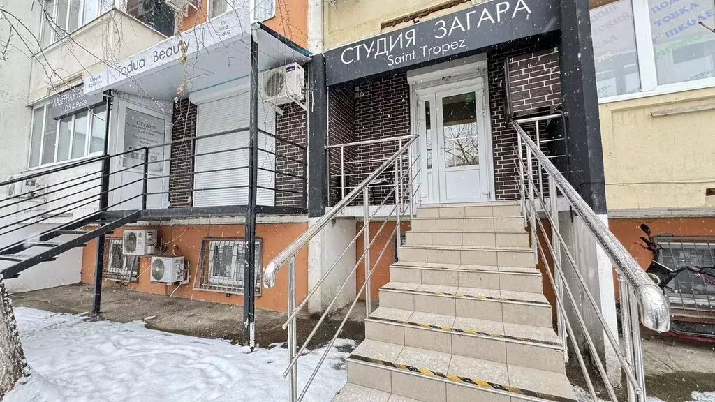 Офис в Краснодарский край, Краснодар Юбилейный мкр, просп. Чекистов, ... - Фото 0
