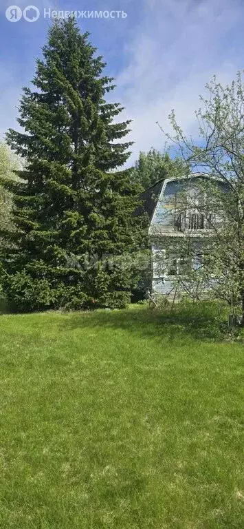 Дом в Колыванский район, СНТ Электрон, Озёрная улица (65 м) - Фото 1