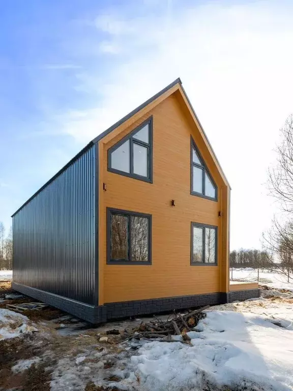 Коттедж в Москва Ярцево лайф кп,  (152 м) - Фото 1