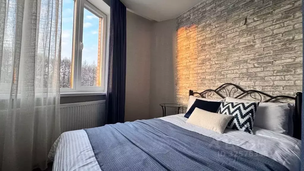 1-к кв. Московская область, Химки Ленинский просп., 24 (36.0 м) - Фото 1