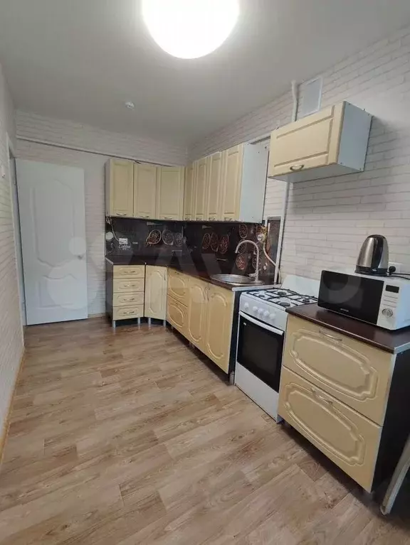 1-к. квартира, 34 м, 2/9 эт. - Фото 0