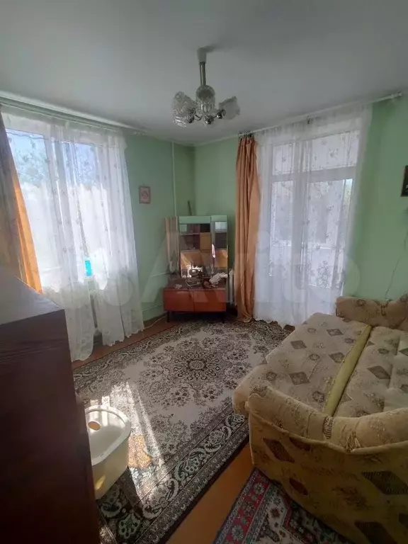 2-к. квартира, 49,8 м, 2/2 эт. - Фото 0