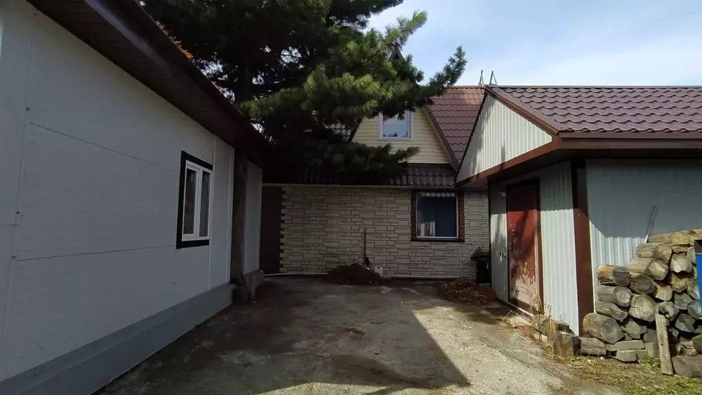 Дом в Новосибирская область, Новосибирск  (38 м) - Фото 0