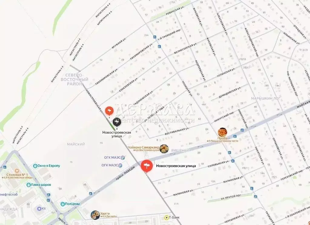 Участок в Белгородская область, Старый Оскол Вишенки мкр,  (16.5 сот.) - Фото 1