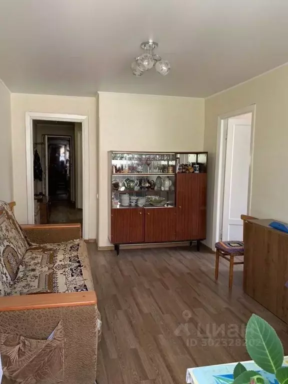 3-к кв. Башкортостан, Сибай ул. Клары Цеткин, 8 (51.0 м) - Фото 1