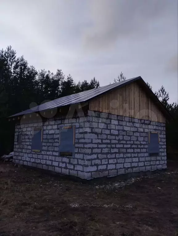 Дом 43,1 м на участке 15 сот. - Фото 1
