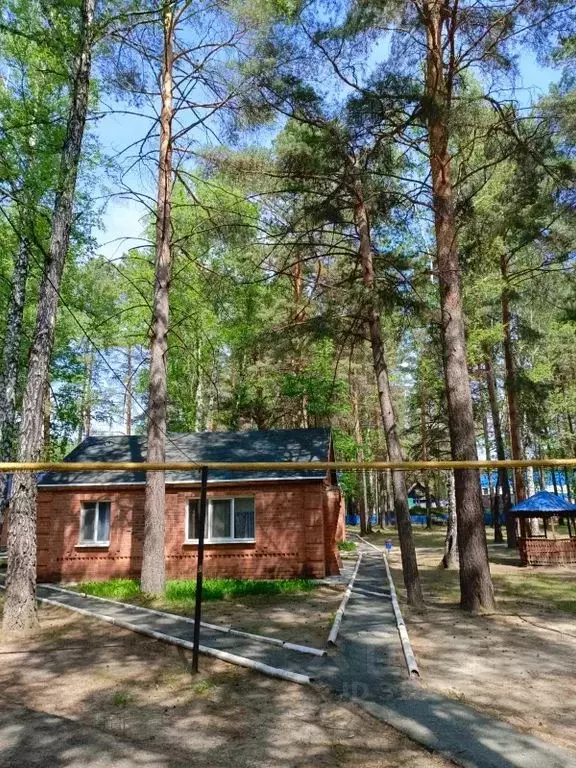 Дом в Тюменская область, Тюмень Салаирский тракт, 10-й км, 1с1 (70 м) - Фото 0