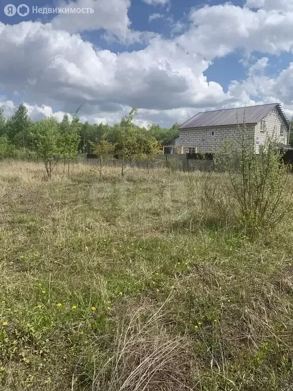 Участок в Тульская область, городской округ Тула, село Тёплое, ... - Фото 1