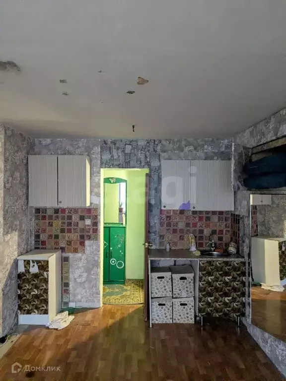 Продаётся квартира-студия, 19.8 м - Фото 0