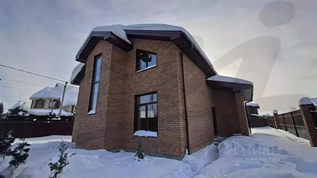 Дом в Московская область, Солнечногорск пер. 5-й Прибрежный, 4 (196 м) - Фото 2