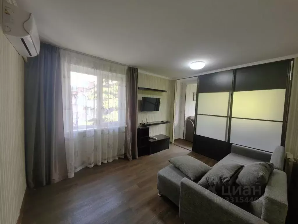 1-к кв. Краснодарский край, Сочи ул. Тимирязева, 4 (35.0 м) - Фото 0