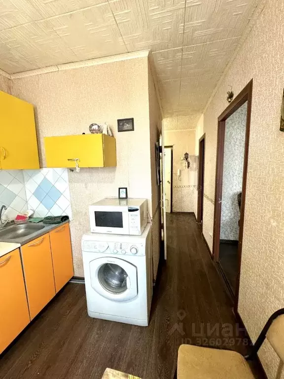 2-к кв. Тульская область, Алексин Санаторная ул., 3А (36.0 м) - Фото 1