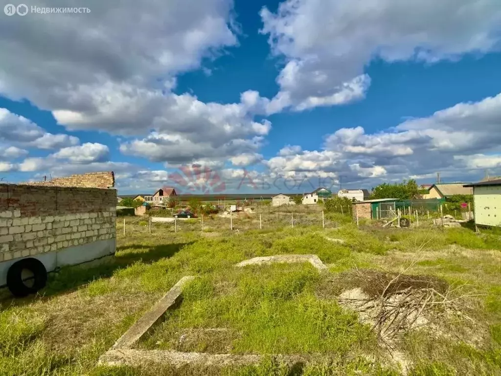 Участок в Феодосия, СПК Геолог-2, Ореховая улица (8.1 м) - Фото 2