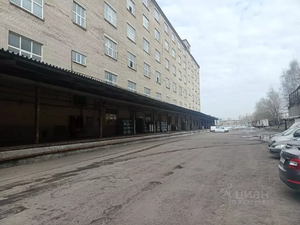 Склад в Москва Лихоборская наб., 18С4 (144 м) - Фото 1