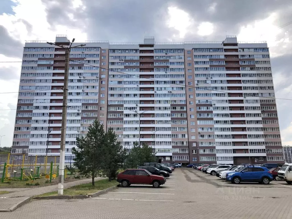 2-к кв. Кировская область, Киров Московская ул., 213 (48.6 м) - Фото 1