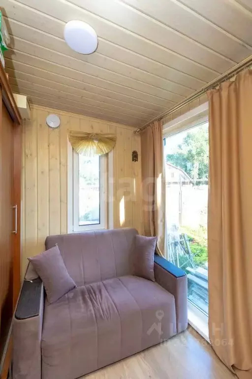 Дом в Тюменская область, Тюмень Зарека мкр, ул. Рейдовая (25 м) - Фото 1