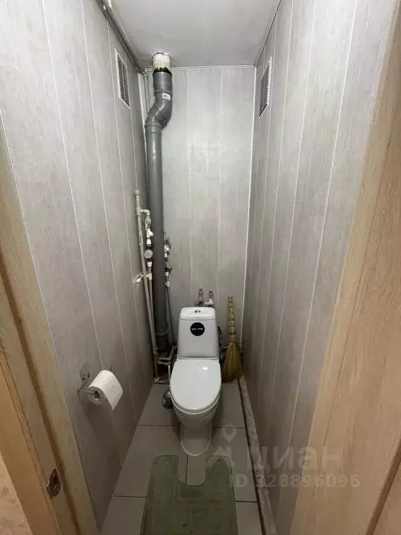 1-к кв. Башкортостан, Уфа Молодежный бул., 3 (33.0 м) - Фото 2