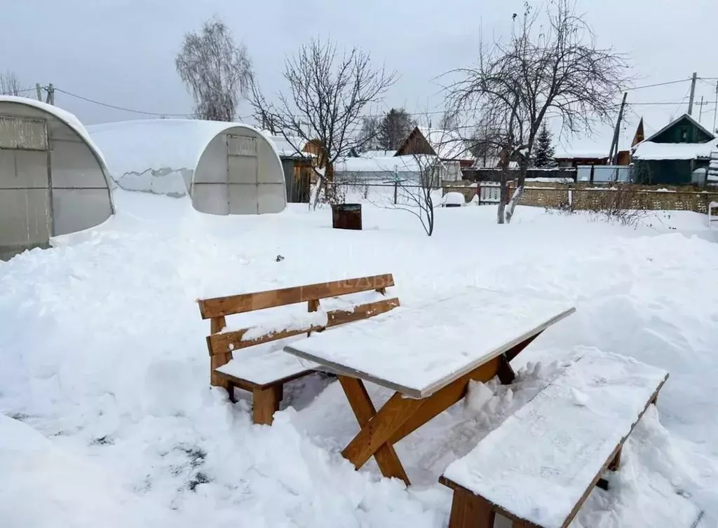 Дом в Тюменская область, Тюмень Ямал СНТ, ул. Ямальская, 53 (17 м) - Фото 2