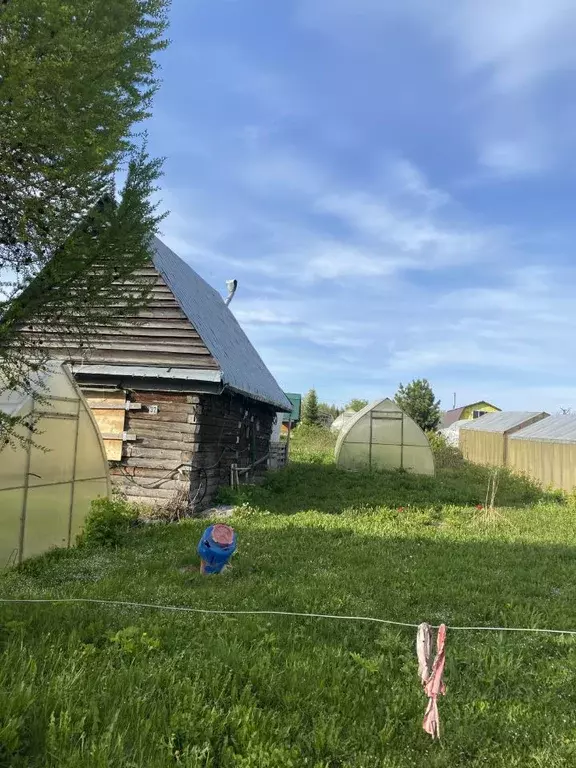 Дом в Пермский край, Краснокамский городской округ, Алешиха массив, ... - Фото 0
