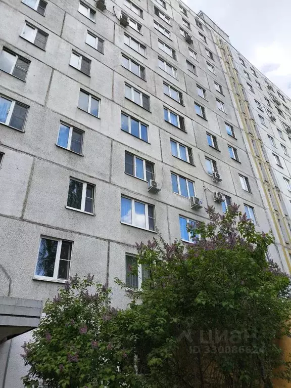 3-к кв. Москва Задонский проезд, 16К1 (63.0 м) - Фото 1