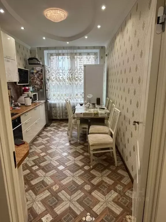 3-к кв. Московская область, Ленинский городской округ, Боброво пгт ул. ... - Фото 2