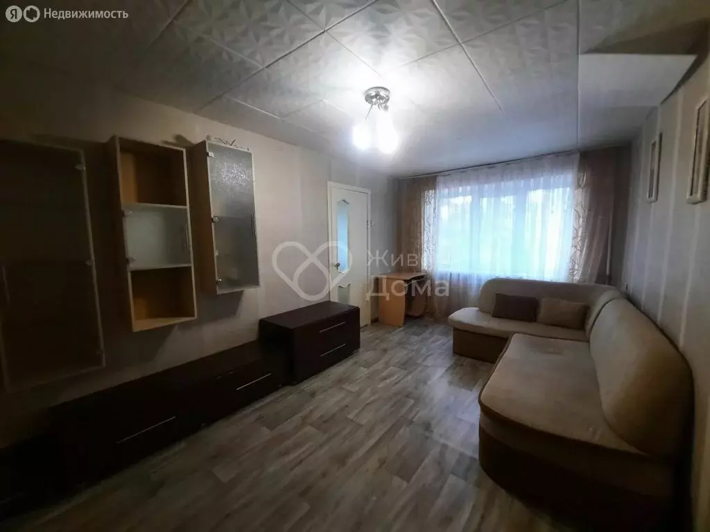 2-комнатная квартира: Волгоград, Ополченская улица, 42 (43.7 м) - Фото 1