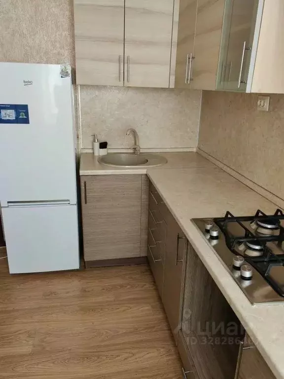 1-к кв. Липецкая область, Елец Юбилейная ул., 13А (34.6 м) - Фото 2