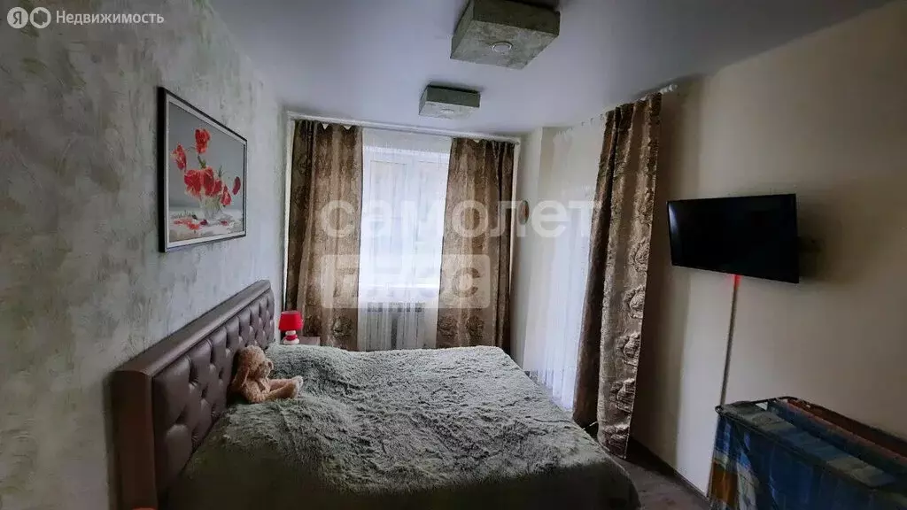 2-комнатная квартира: село Ольгинка, квартал жилой застройки Заречный, ... - Фото 2