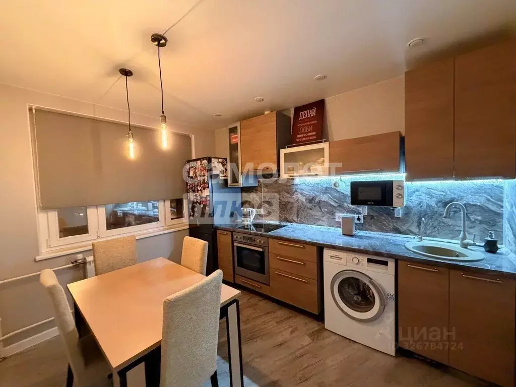 2-к кв. Московская область, Ленинский городской округ, Лопатино пгт ... - Фото 2