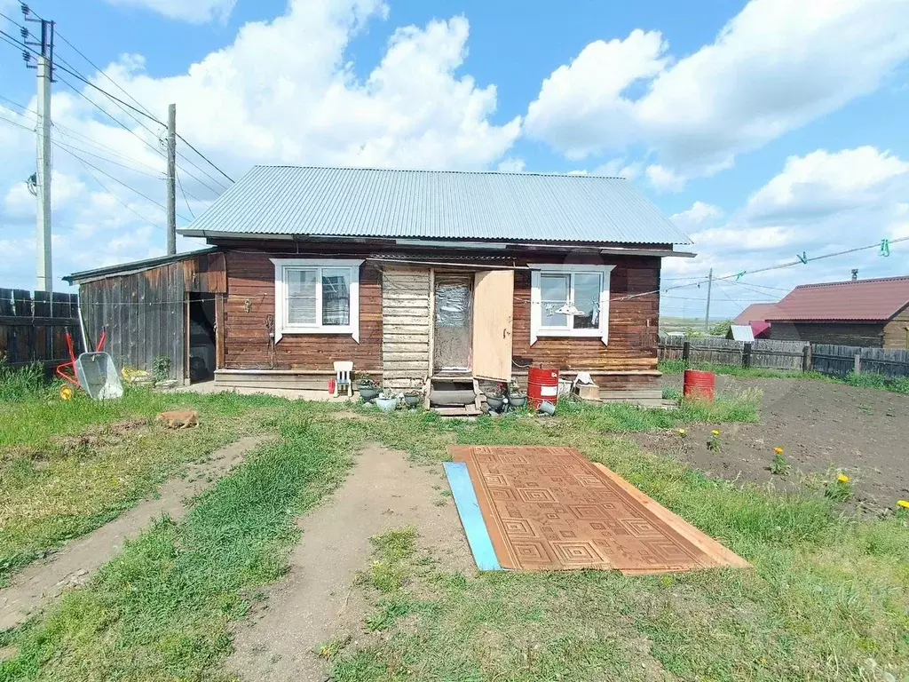 Дом 49,2 м на участке 5 сот. - Фото 0