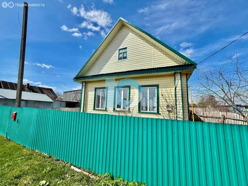 Дом в село Тавтиманово, улица Зои Космодемьянской (88 м) - Фото 2