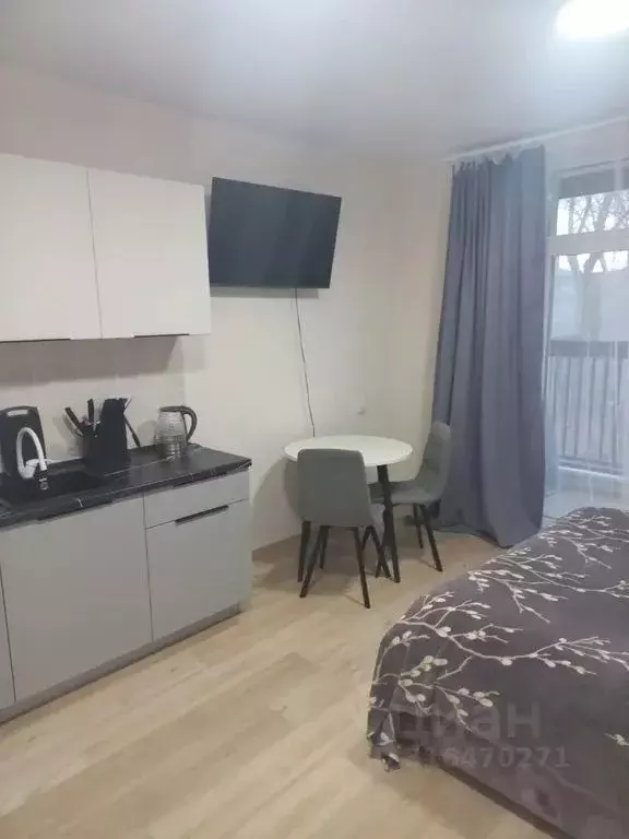 Студия Пермский край, Пермь Техническая ул., 3 (30.0 м) - Фото 1